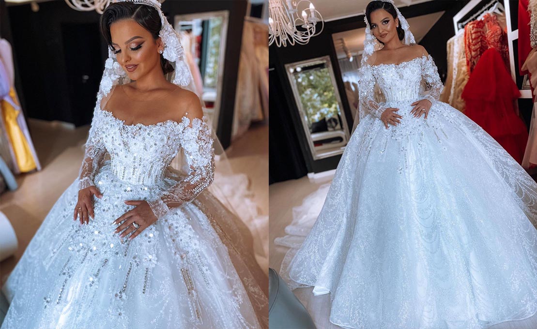 wedding dresses near me